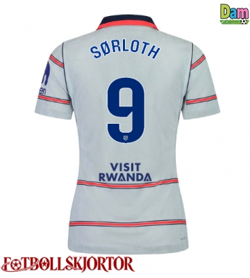 Atletico Madrid Alexander Sorloth #9 Tredjetröja Dam 2026-27 Kortärmad